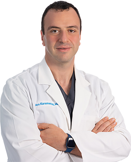 Dr Ara Karamanian 3